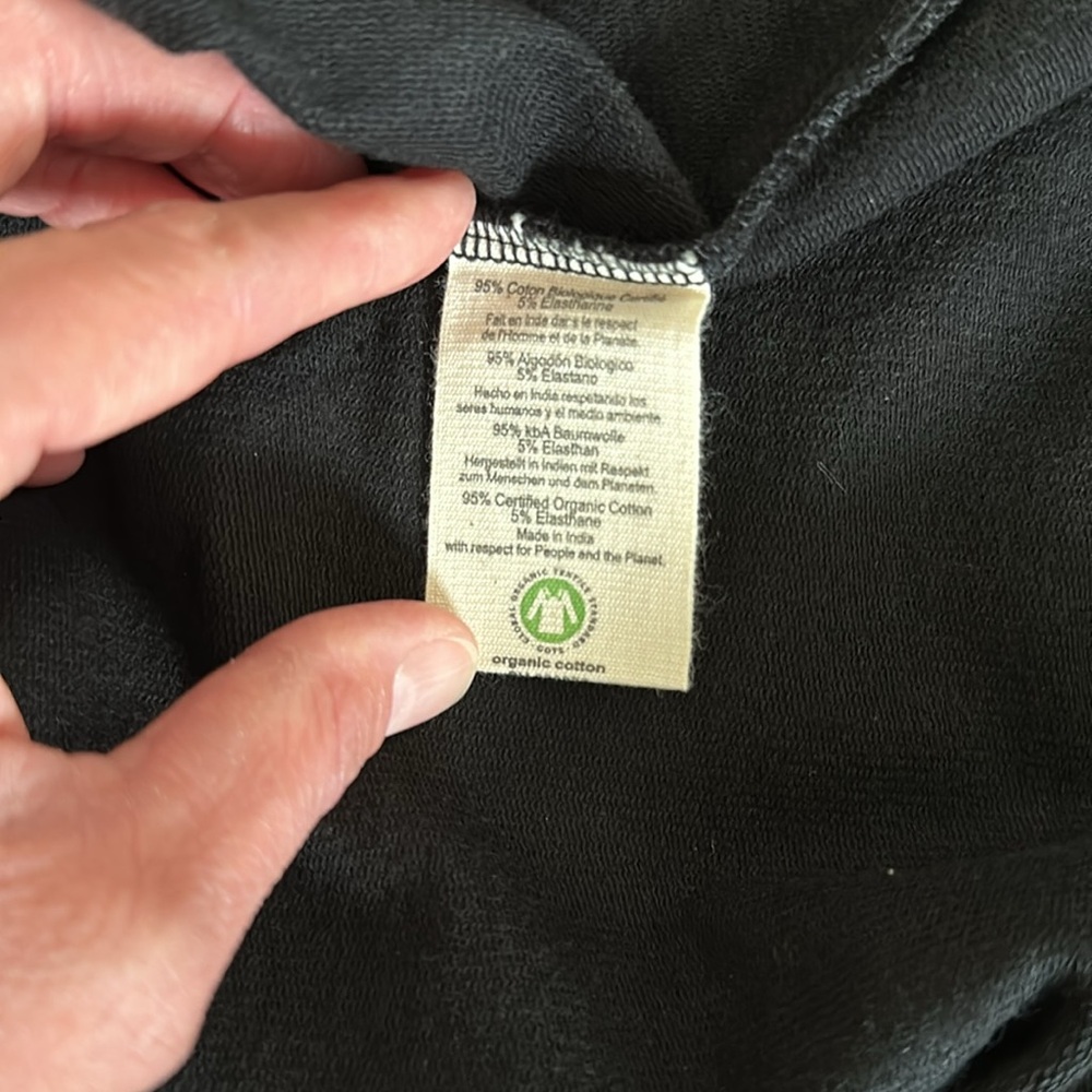 Black Ethos dress - Picture 7 of 7